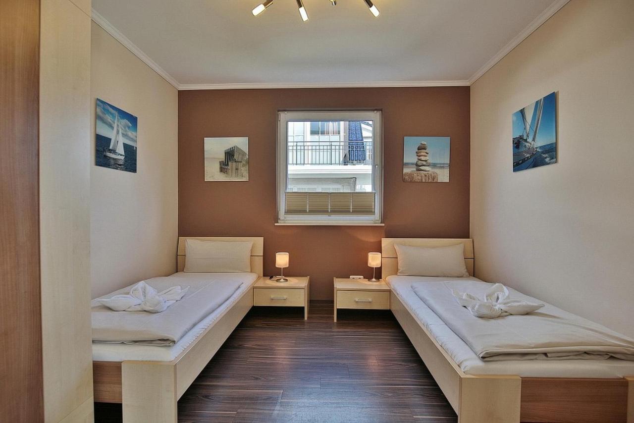Residenz Herrenbruchstr Residenz Herrenbruchstrasse 5 Appartement 4 Timmendorfer Strand Exterior photo