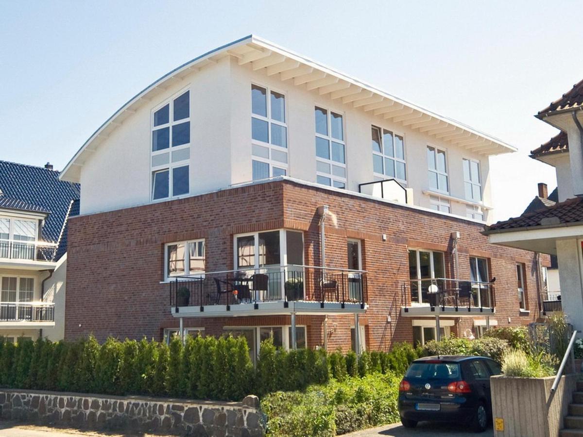Residenz Herrenbruchstr Residenz Herrenbruchstrasse 5 Appartement 4 Timmendorfer Strand Exterior photo