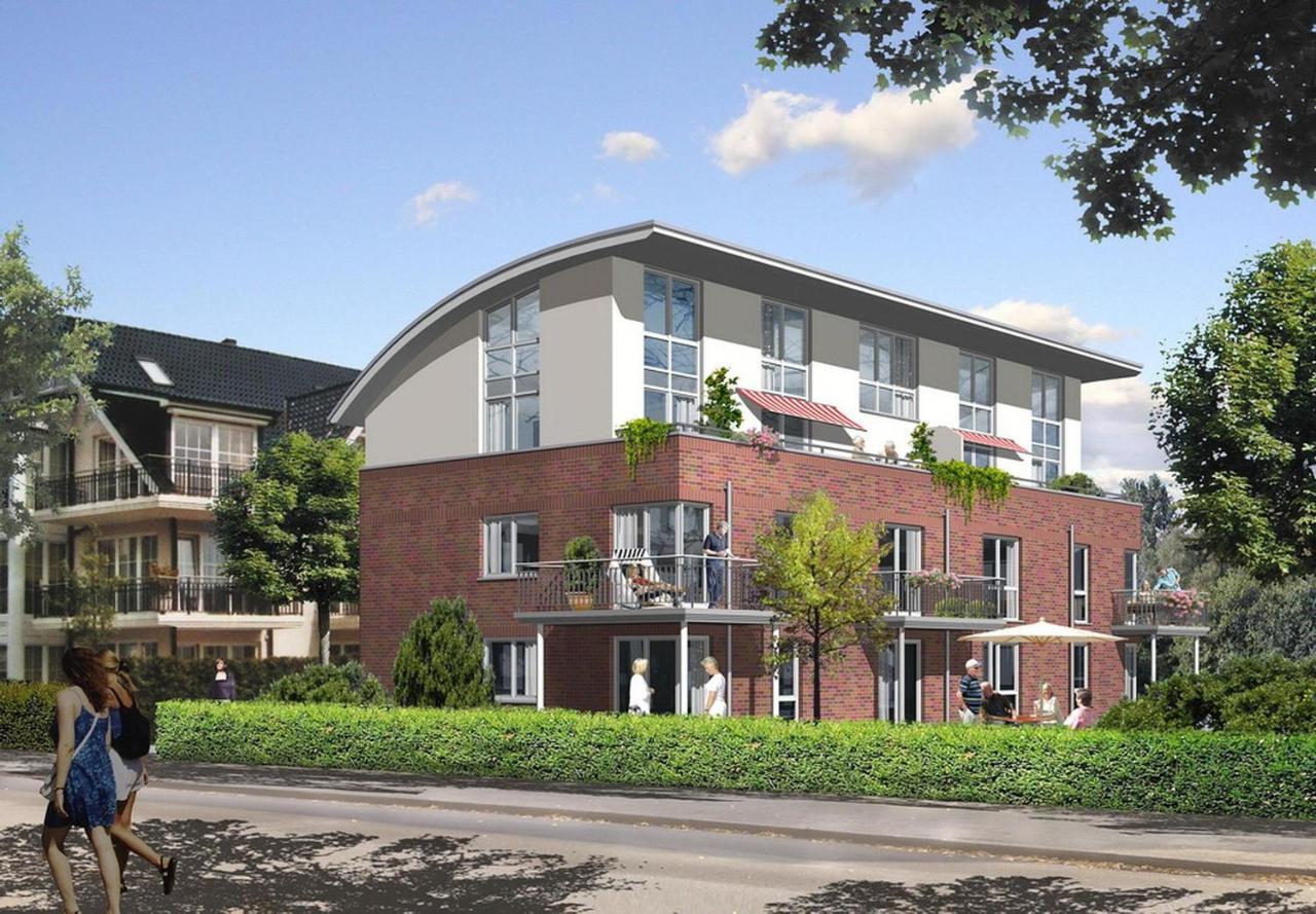 Residenz Herrenbruchstr Residenz Herrenbruchstrasse 5 Appartement 4 Timmendorfer Strand Exterior photo